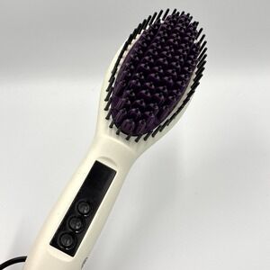 InStyler Straight Up Ceramic Hair Straightening Brush